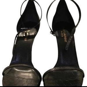 Saint Laurent Jane Sandals